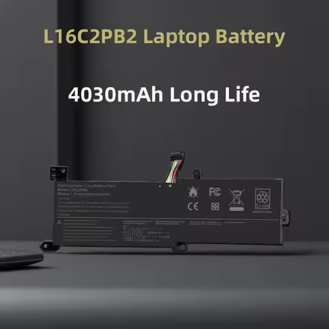 L16C2PB2 L16M2PB1 Laptop Battery for Lenovo IdeaPad 330 Battery 330-15IKB 320-15IKB 320-15AST 320-17