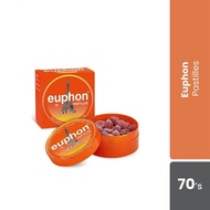 EUPHON PASTILLES 70'S