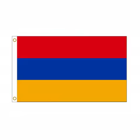 90x150cm Armenia Flag Office/Activity/parade/Festival/Home Decoration