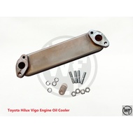 Toyota Hilux Vigo KUN25 KUN26 1KD 2KD Engine Oil Cooler