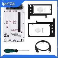 TH3P4G3 PD Charging for GPU Dock for Laptop Notebook to External Graphic Card 40Gbps for