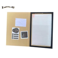 Accessory for  368G  Motor Dashboard Anti-Scratch High-Definition Screen Protector