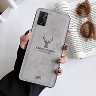 Cloth Deer Pattern Case For OPPO R9 R9S R11 R11S Plus R15 R17 Pro K9 Pro K9S K10 pro K11X Find X2 X3 X5 X6 pro X7 Ultra Cover