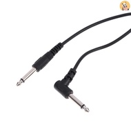 [CO] Guitar AMP Cable Electric Patch Cord Guitar Amplifier Amp Guitar Cable Electric Guitar Instrume