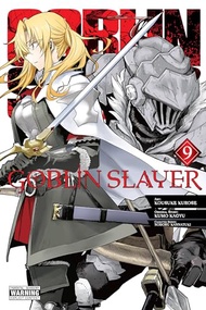 Goblin Slayer, Vol. 9 (manga) (Volume 9) (Goblin Slayer (manga), 9)