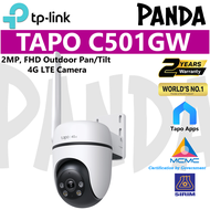 [SIRIM] TP-Link Tapo C501GW 2MP FHD Outdoor Pan/Tilt 4G LTE Camera