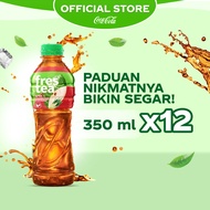 Frestea Apple - Botol 350ml x 12pcs