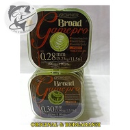 SENAR NYLON OWNER BROAD GAME PRO CONNECTING 100M 0.28 | 0.30 NILON - won5.shop