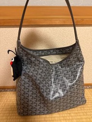 Goyard Hobo Grey