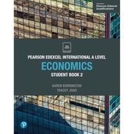 Pearson Edexcel นานาชาติระดับเศรษฐศาสตร์นักเรียนหนังสือ2