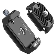 FALCAM F38 DSLR Gimbal Arca Swiss Quick Release Plate Clamp Universal Tripod Slider Aluminum Alloy