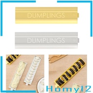 [HOMYL2] Food Organizer Tray, Wonton Storage Box, Storage Container, Dumpling Box Dumpling Organizer,