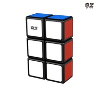 Puzzle Cube Puzzle 1x2x3 QIYI Black Base - Puzzle Cube Puzzle Puzzle Teki 123 Qiyi