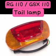 RG Tail Lamp Assy (VISS) // SAMA GSX110 GSX 110 TAILLAMP ASSY SET SPARE PART