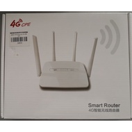 SMART ROUTER 4G LTE CPE WIFI