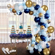 Balloon Arch Garland Kit Macaron set Latex Balloons Pack for Birthday Baby Shower Wedding Backdrop P