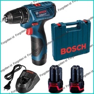 Original Bor Cordless BOSCH GSR 120-Li/Mesin Bor Baterai Bosch/Bor