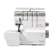 Try Now! Janome AirThread 2000D (Auto Threading) Overlock Machine NEW!