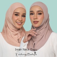 Inner Anti Tembam Inner Neck Dagu Inner Neck Cotton Inner Neck Labuh Inner Balqis Inner Cotton Berda