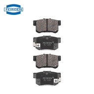 FEIROEN FL-300 Front Brake Pads for Honda Civic IV (EC, ED, EE) 1.2,City(SP1462, DB300)