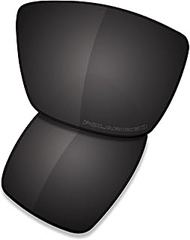 Premium Replacement Lenses for Costa Del Mar Rincon 06S9018 Sunglasses High Defense - Carbon Black P