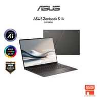 ASUS Zenbook S14 UX5406S-APV208WMS U7-258V/ 32GB DDR5/ 1TB 4.0/ arc graphics/ 14" 3K OLED/ W11