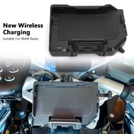 Suitable for BMW R1200GS R1250GS ADV R1300GS F750GS F850GS Motorcycle Phone Holder USB Wireless Hold