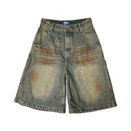 FRANK. Mud dirty wash Jorts