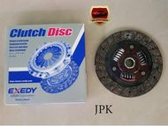 จานคลัช(ผ้าคลัช)MITSUBISHI E-CAR 1500CHAMP4G15 ขนาด7"นิ้ว 20ฟัน DKแท้ๆ อันละ750บาท