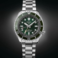 精工 SEIKO Prospex SEA series AUTOMATIC 3 DAYS 1968 Heritage Diver's GMT Watch SPB381J1 綠色 Made In JAP