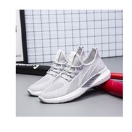 KF - 麥昆跑步鞋【男女同款 灰色】【36-44碼】（下單後請聯絡客服確認發貨尺碼）#K016001095