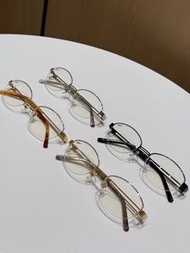 正品 2025新款 Fakeme Backbone·mbk 平光鏡架近視眼鏡架 藍光片 $1650
