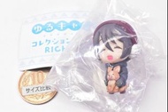 全新 日版 Bushiroad 扭蛋 搖曳露營△ 搖曳露營 yuru Camp Laid-Back Camp Collection Figure Rich Vol 1 齊藤惠那