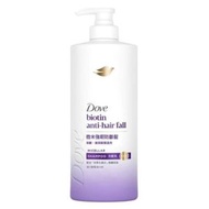 【新升級】DOVE 多芬微米強韌防斷髮洗髮乳580毫升（8851932492126）