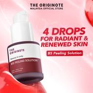The Originote - B5 Peeling Solution 20ml AHA + BHA + PHA + Panthenol Peeling Serum