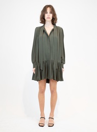 Off Season Clearance Simkhai - Quince L/S Mini Dress