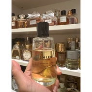 Decant 3/5/9ml of Spices and Tease by Shiro( Japan)