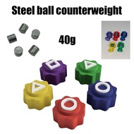 Gonggi Game Squid Game Gong Gi Toy Steel Ball Weighting Game Jack Stone Gongi Game Family Games Toy 