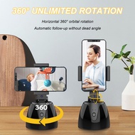 Auto Face Tracking Phone Holder App Required 360° Rotation Smart Shooting Phone Tracking Holder