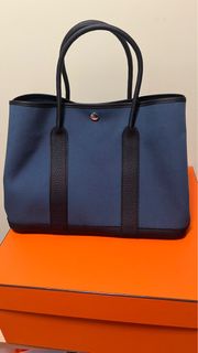 Hermes Garden Party 36