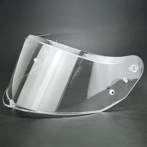 For LS2 Visors STREAM Ⅱ FF808 Full Face Motorcycle Helmet Visor Shield UV-Proof Sunscreen Windshield