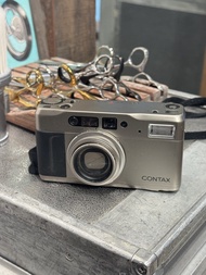 Contax TVS ii菲林相機