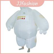 Classic Appeal Adult Big Hero 6 Inflatable Baymax Mascot Costume Perfect For Cosplay Events
