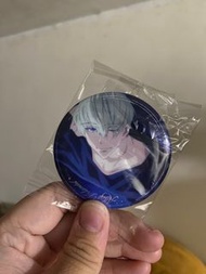 Free!Eternal Summer 艾爾伯特動漫徽章