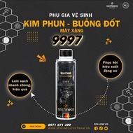 Vệ sinh kim phun buồng đốt cao cấp xe xăng Senfineco 9997