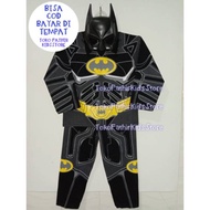 BATMAN COSTUME MASK SET