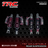 TRC Racing RACETECH-SERIES 350MM FULLY ADJUSTABLE REAR SHOCK SUSPENSION FOR XMAX 2020-350 XMAX Suspe