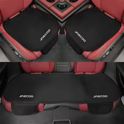 For Jaecoo J6 J7 J8 Phev 2023 2024 2025 Car Seat Cover Front Rear Cushion Breathable Non-slip Protec