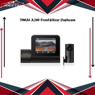 [New Launch] 70mai Dashcam A200 Dual Channel 1080P Full HD+ HDR