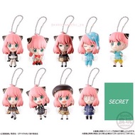 【預訂】Bandai 萬代 SPYxFAMILY Spy x Family 間諜家家酒 間諜過家家 安妮亞佛傑 阿尼亞 Figure Collection 盒蛋食玩 Q版 figure 迷你公仔吊飾掛